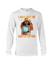 I May Not Be Perfect Long Sleeve Tee tile
