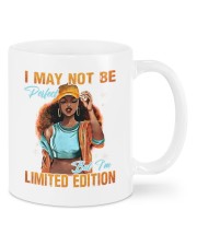 I May Not Be Perfect Mugs tile