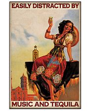 LIMITED EDITION 11x17 Poster front