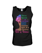 Pisces Unisex Tank tile