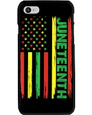 Juneteenth 3 Phone Case tile
