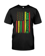 Juneteenth 3 Classic T-Shirt tile