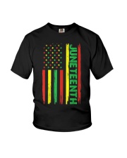 Juneteenth 3 Youth T-Shirt tile