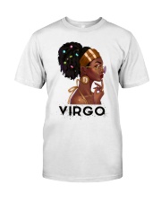 Virgo Classic T-Shirt front