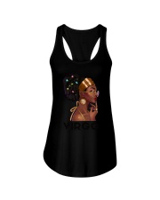 Virgo Ladies Flowy Tank tile