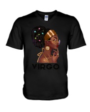 Virgo V-Neck T-Shirt tile