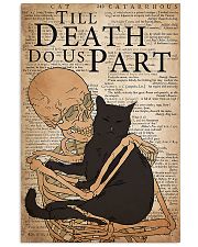LIMITED EDITION 11x17 Poster front