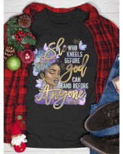 Who Kneels Before God Classic T-Shirt custom-t-shirts-classic-lifestyle-front-353