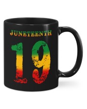 Juneteenth 19 Mugs tile