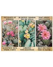 I Love Cactus 17x11 Poster front