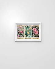 I Love Cactus 17x11 Poster poster-landscape-17x11-lifestyle-02