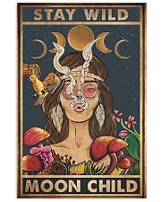 Stay Wild 11x17 Poster front