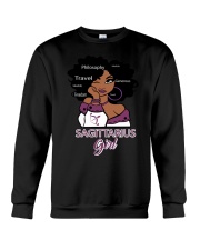 Sagittarius Crewneck Sweatshirt tile