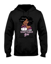 Sagittarius Hooded Sweatshirt tile