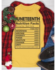 Juneteenth Classic T-Shirt custom-t-shirts-classic-lifestyle-front-353