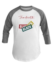 I'm Blackity Baseball Tee tile