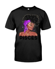 PISCES Classic T-Shirt tile