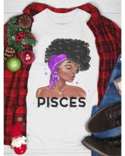 PISCES Classic T-Shirt custom-t-shirts-classic-lifestyle-front-353