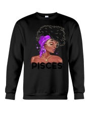 PISCES Crewneck Sweatshirt tile