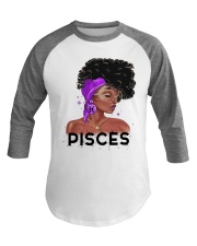 PISCES Baseball Tee tile