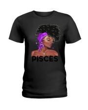 PISCES Ladies T-Shirt tile