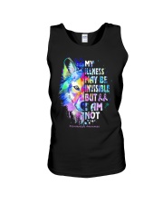 LIMITED EDITION Unisex Tank tile
