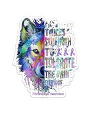 LIMITED EDITION Sticker tile
