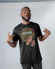 Juneteenth Classic T-Shirt apparel-classic-tshirt-lifestyle-front-32