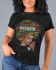 Juneteenth Classic T-Shirt custom-t-shirts-classic-lifestyle-front-421