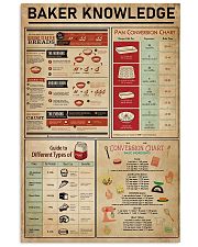 LIMITED EDITION 11x17 Poster front