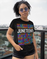 Juneteenth Classic T-Shirt apparel-classic-tshirt-lifestyle-front-250