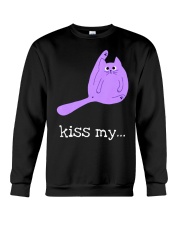Kiss Me Cat Crewneck Sweatshirt tile