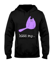 Kiss Me Cat Hooded Sweatshirt tile