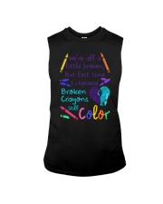 Suicide Prevention Sleeveless Tee tile