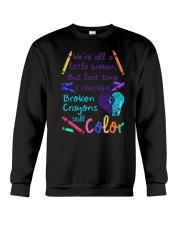 Suicide Prevention Crewneck Sweatshirt tile