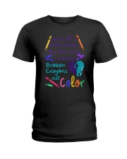 Suicide Prevention Ladies T-Shirt tile