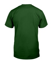 Celebrate Juneteenth Classic T-Shirt back
