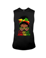 Celebrate Juneteenth Sleeveless Tee tile