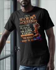 Scorpio Classic T-Shirt apparel-classic-tshirt-lifestyle-front-39