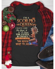 Scorpio Classic T-Shirt custom-t-shirts-classic-lifestyle-front-353