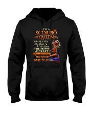 Scorpio Hooded Sweatshirt tile