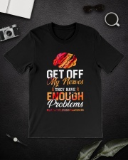 LIMITED EDITION Classic T-Shirt lifestyle-mens-crewneck-front-16