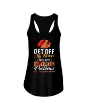LIMITED EDITION Ladies Flowy Tank tile