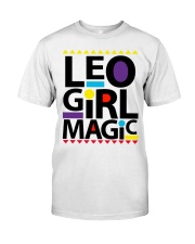 Leo Classic T-Shirt front