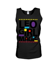 Leo Unisex Tank tile