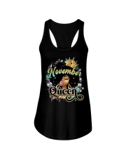 November Ladies Flowy Tank tile