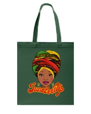 Juneteenth Tote Bag tile