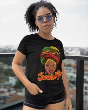Juneteenth Classic T-Shirt apparel-classic-tshirt-lifestyle-front-250