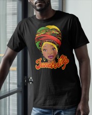 Juneteenth Classic T-Shirt apparel-classic-tshirt-lifestyle-front-39
