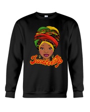 Juneteenth Crewneck Sweatshirt tile